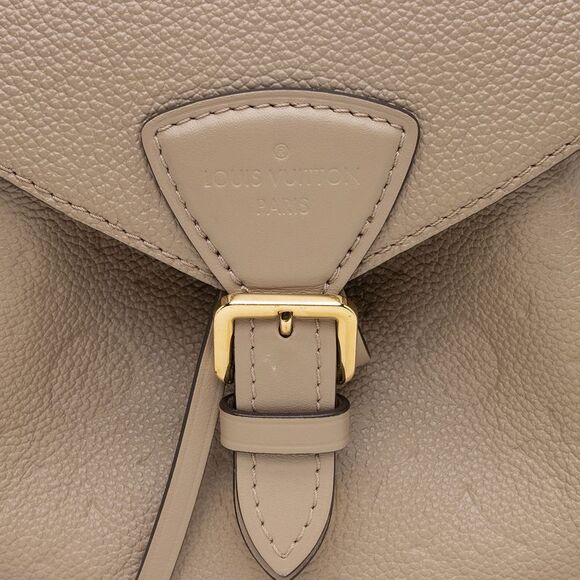 Louis Vuitton Monogram Empreinte Montsouris PM NM Backpack - Picture 9 of 16